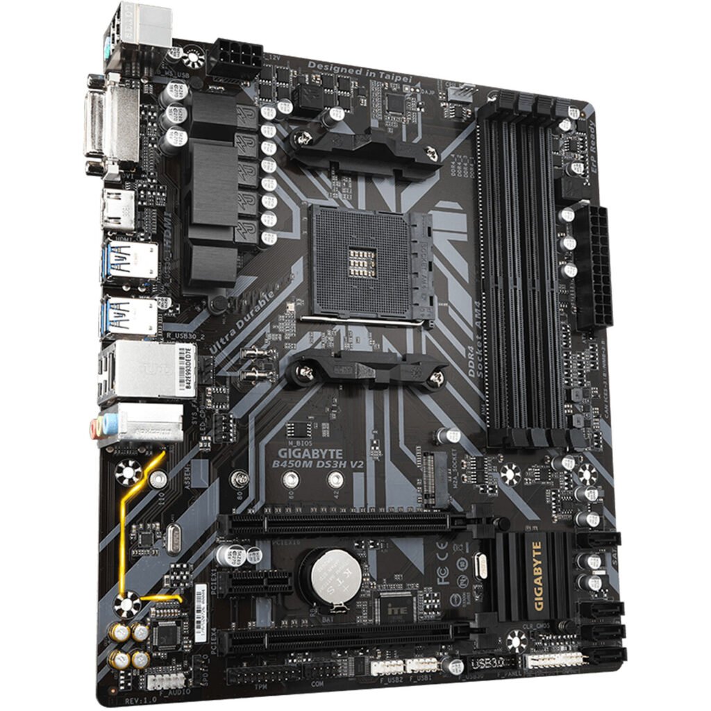 Modelo de Placa Base 2025