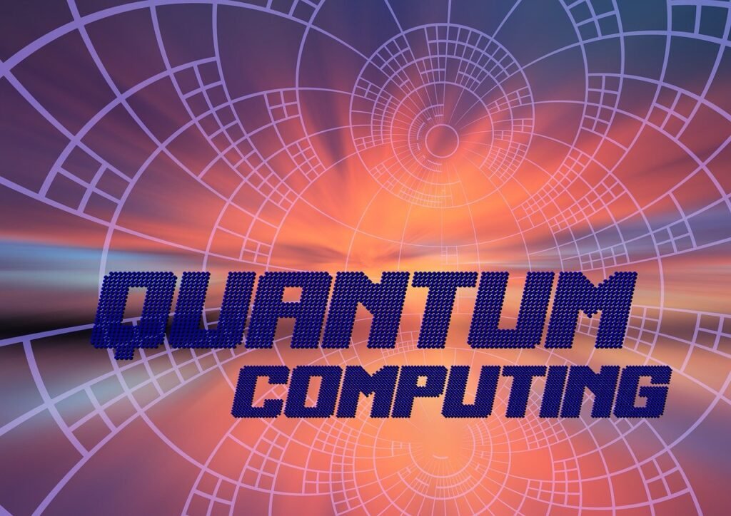 COMPUTACION CUANTICA CUANTICA