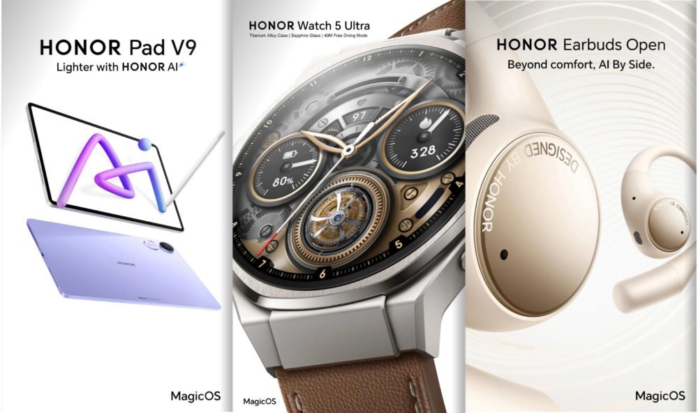 HONOR 1