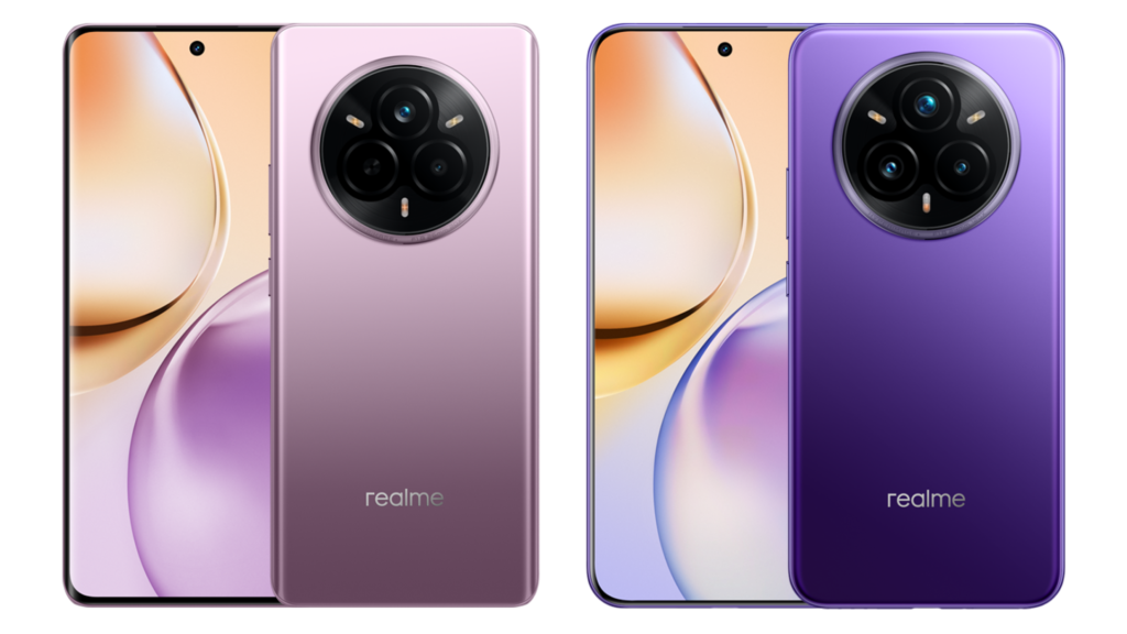 realme