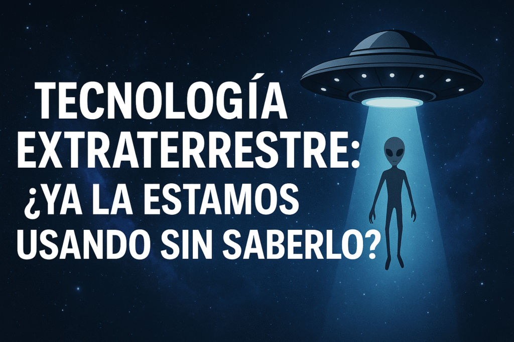 EXTRATERRESTRES TECNOBLOG.BLOG