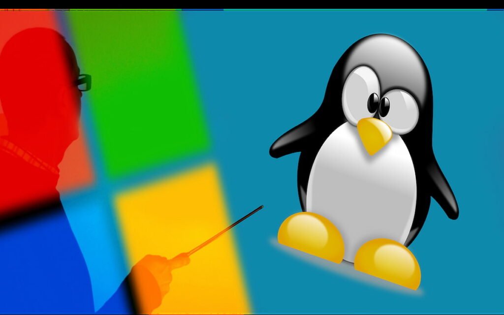 LINUX - EU23