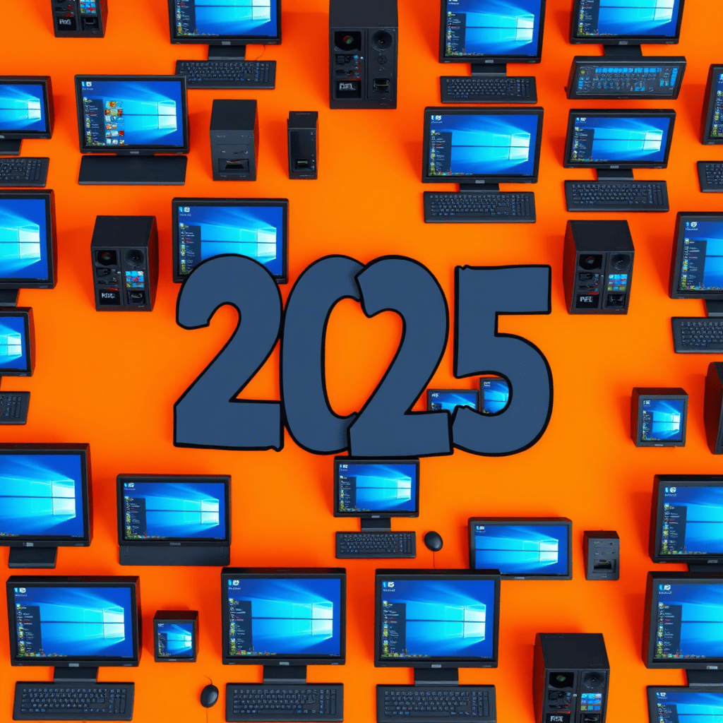 PCS 2025
