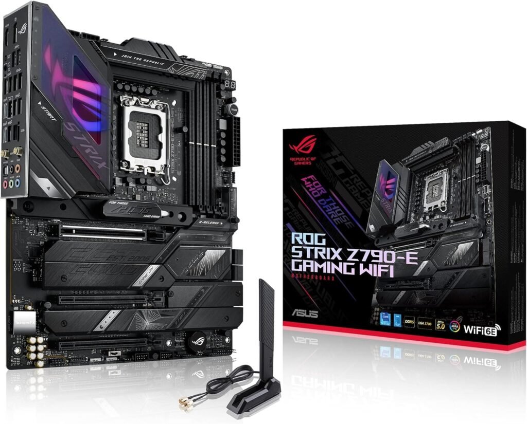asus rock