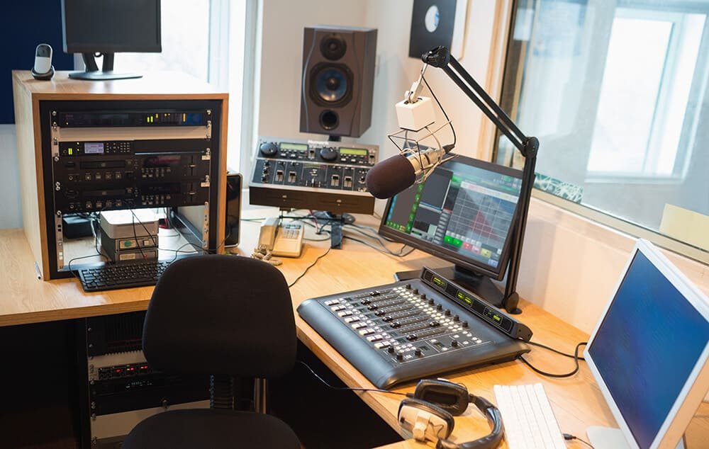 estudio radio2025